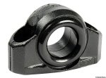 Osculati - Passascotte nylon nero 17 mm